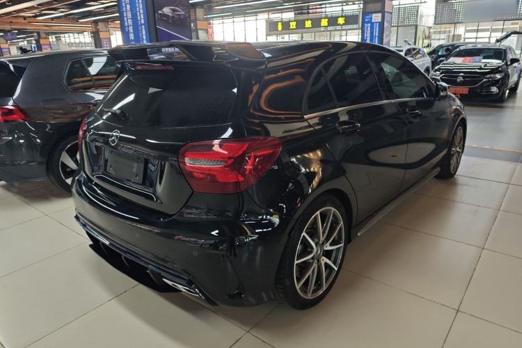 Used Mercedes-Benz A AMG 2017 AMG A 45 4MATIC