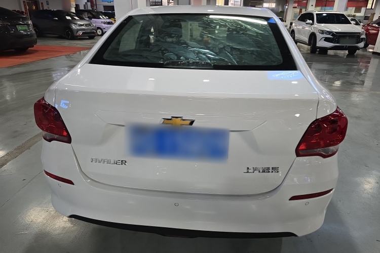 Used Chevrolet Cavalier 2016 1.5L Automatic Xinyue Edition Rear