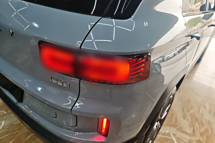 Used Geely Auto icon 2020 1.5TD i9 BSG
