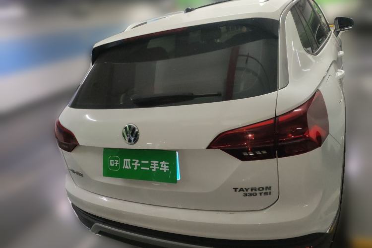 Used Volkswagen Tayron 2020 330TSI Two-Wheel Drive Luxury Connected Pro Edition