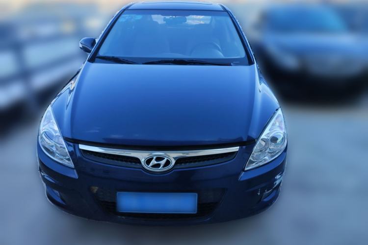 Used Hyundai i30 2009 1.6L Automatic Jingxiang Model
