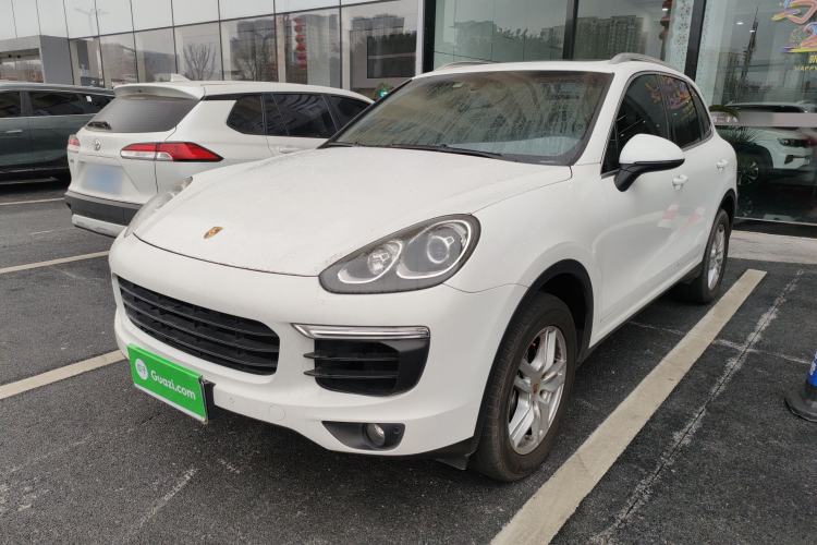 Used Porsche Cayenne 2016 Cayenne 3.0T