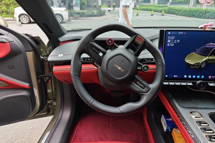 Used Xiaomi Auto SU7 2024 Rear-Drive Ultra-Long Range Advanced Pro-Level Intelligent Driving Version