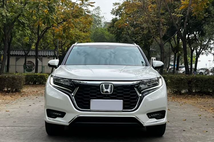 Used Honda UR-V 2023 240TURBO Two-Wheel Drive Zhiyue Edition
