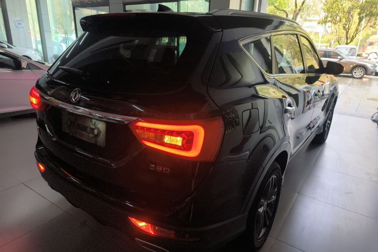 Used Dongfeng Fengon 580 2020 1.5T CVT Luxury Edition
