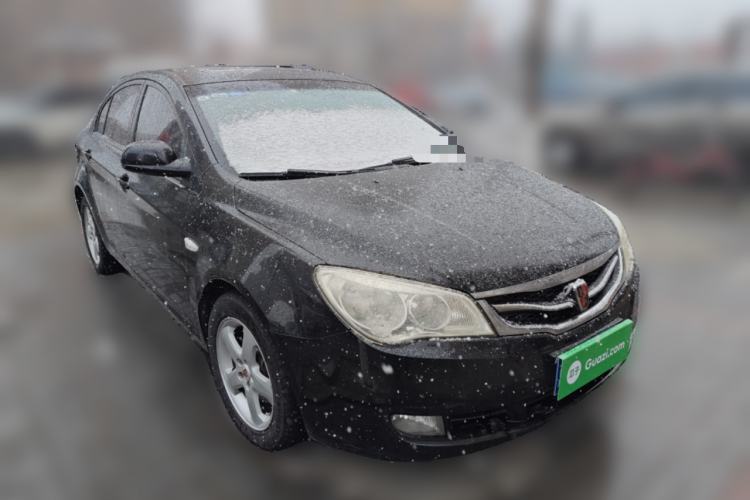 Used Roewe 350 2010 350C 1.5L Manual Xunzhi Edition

