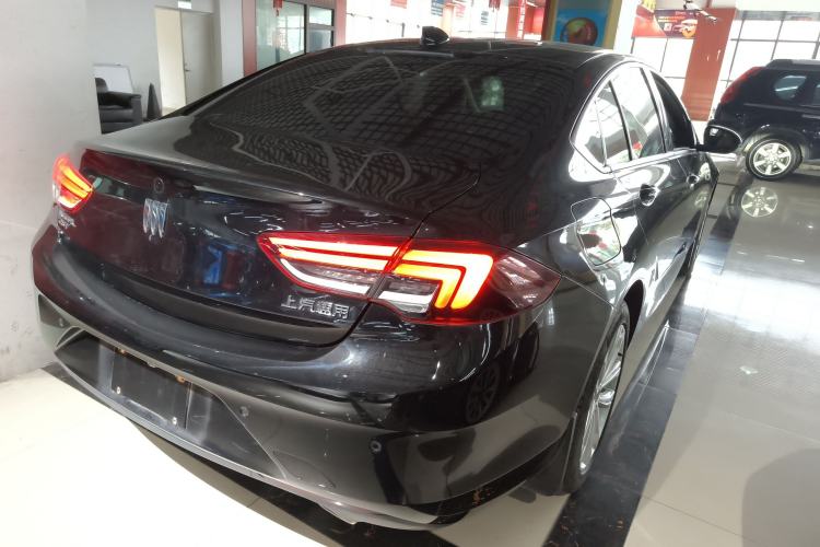 Used Buick Regal 2024 28T Luxury Edition
