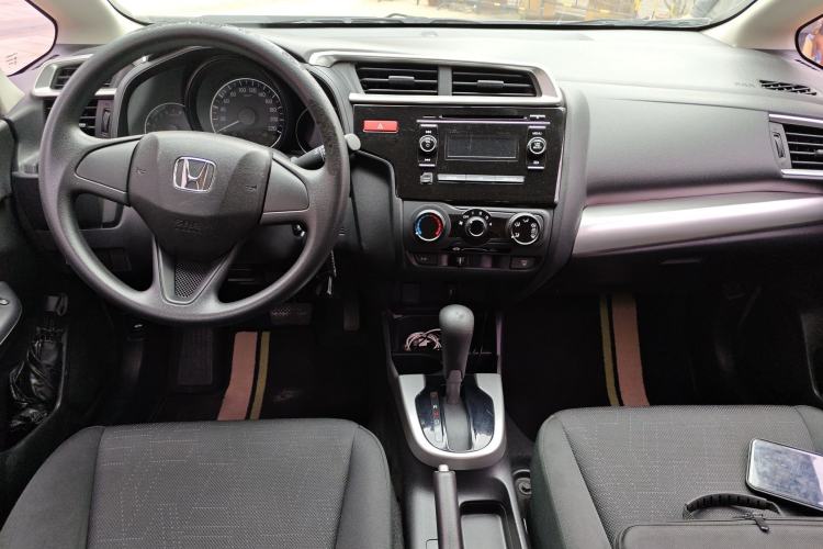 Used Honda Fit 2016 1.5L LXS CVT Comfort Sunroof Version