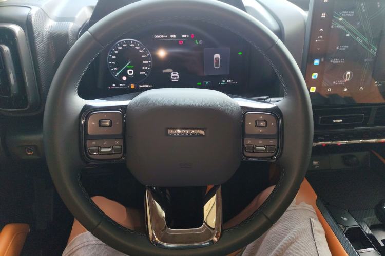 Used Haval Raptor New Energy 2024 Hi4 145 Pro
