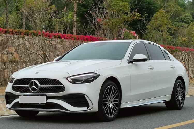 Used Mercedes-Benz C-Class 2024 C 200 L Sport Edition