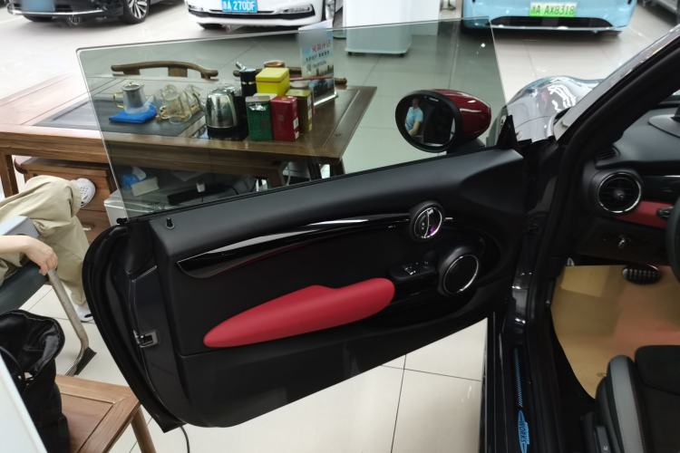 Used MINI JCW 2021 2.0T JOHN COOPER WORKS ALL-IN