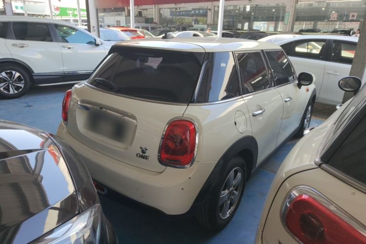 Used MINI 2016 1.2T ONE Five-Door Edition