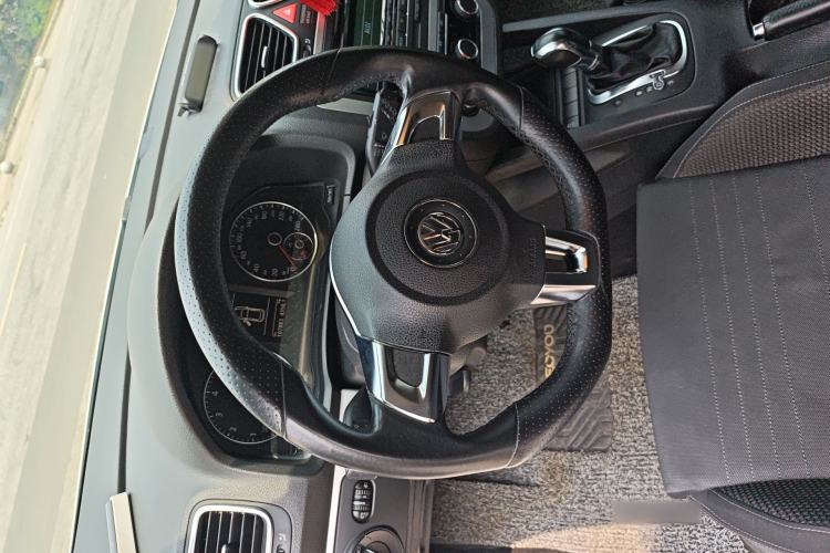 Used Volkswagen Scirocco 2011 1.4 TSI Single-Turbo Fashion Edition
