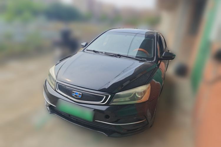 Used Geely Auto Emgrand New Energy 2018 EV450 Ambition Model