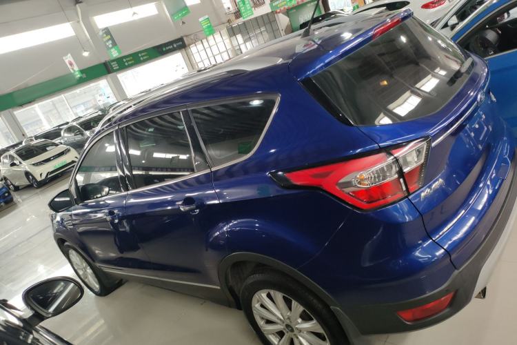 Used Ford Kuga 2018 EcoBoost 180 Two-Wheel-Drive Luxury Wing Edition
