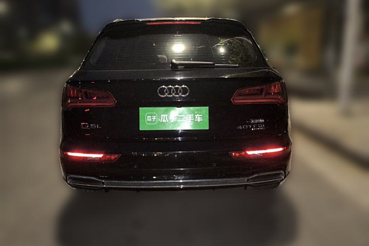 Used Audi Q5L 2018 40 TFSI Prestige Fashion Edition China V
