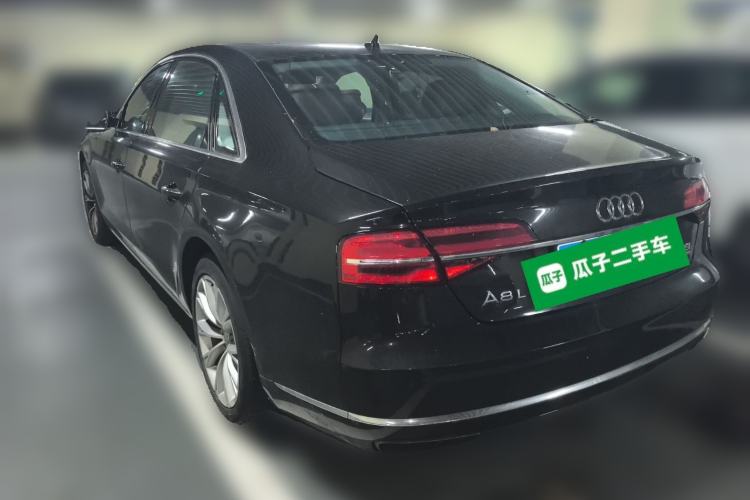Used Audi A8 2016 A8L 45 TFSI quattro Luxury Edition Rear Left 45 Deg