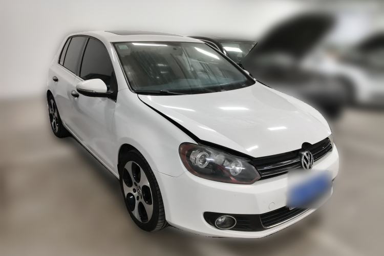 Used Volkswagen Golf 2012 1.4 TSI Manual Comfort Edition
