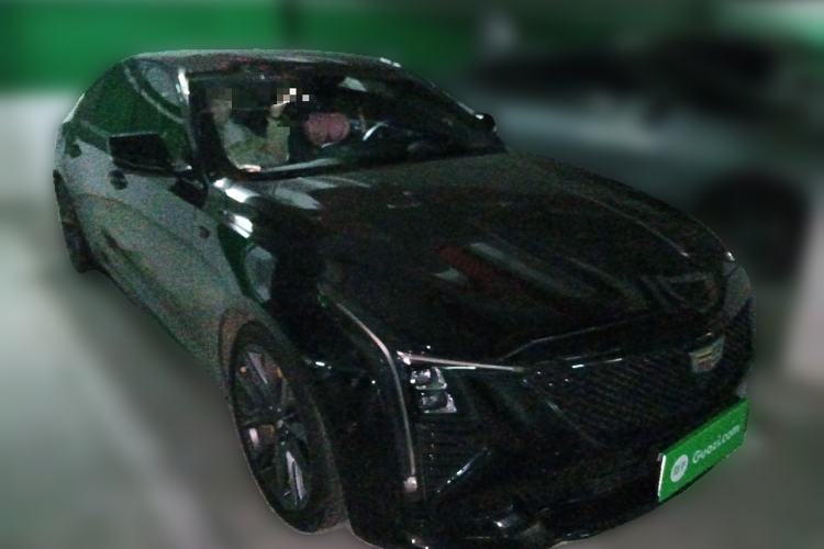 Used Cadillac CT5 2024 28T Platinum Edition
