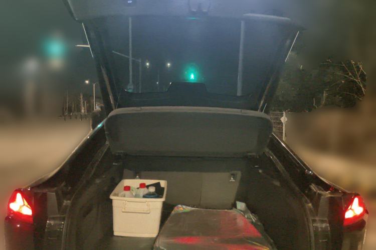 Used Deepal SL03 2022 1.5L 1200 Extended-Range Version
