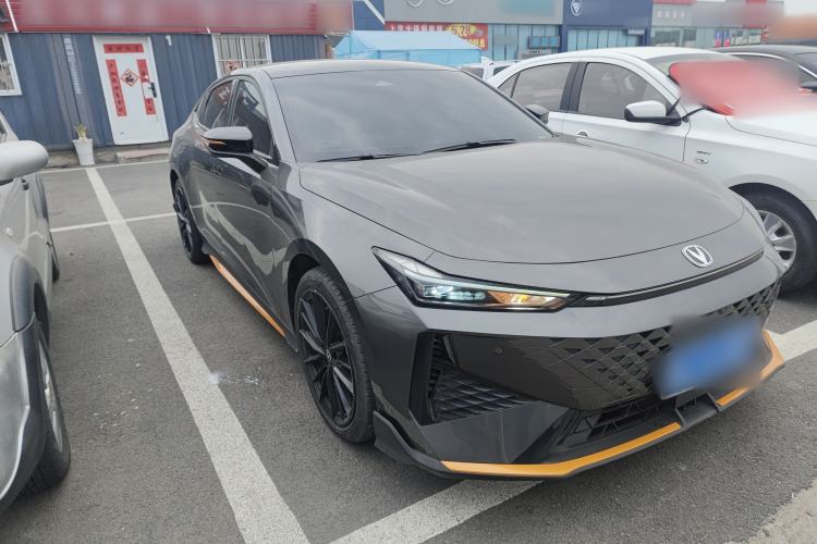 Used Changan UNI-V 2024 1.5T Prestige Sport Edition
