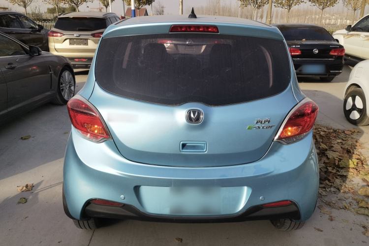Used CHANGAN OSHAN Benni E-Star 2021 National Edition Xinyi Edition Lithium-Ion Battery