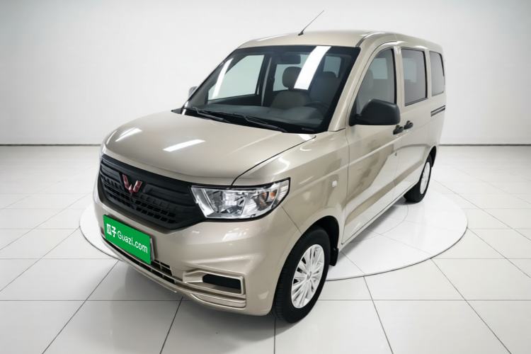 Used Wuling Hongguang V 2022 1.5L Jingqu Edition Electric-Assist LAR
