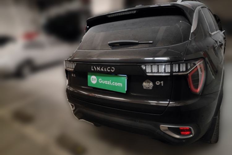 Used Lynk & Co 01 2017 2.0T Two-Wheel Drive Pro Edition