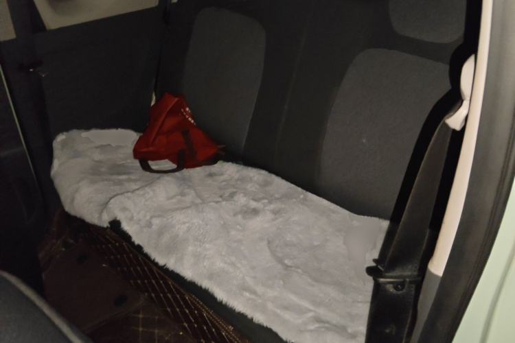 Used Wuling Hongguang MINIEV 2022 Macaron Premium Model – Lithium Iron Phosphate Left Rear Seat