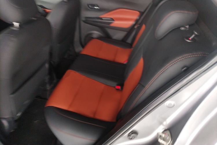 Used Nissan Kicks 2017 1.5L CVT Cool Enjoy Edition