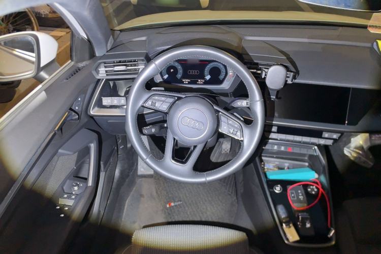 Used Audi A3 2021 Sportback 35 TFSI Advanced Sport Edition