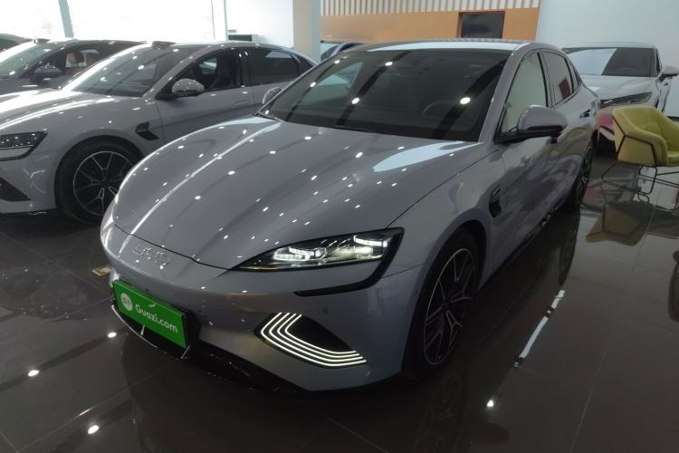 Used BYD Seal 2025 650 Zhihang Edition