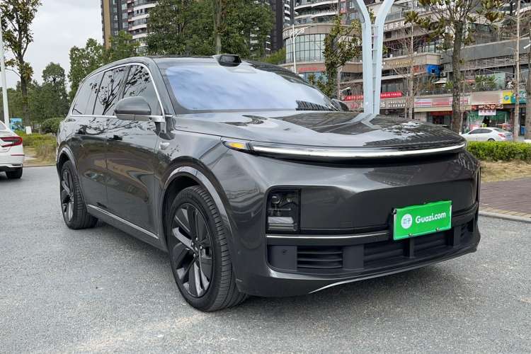 Used Li Auto L9 2022 Max model
