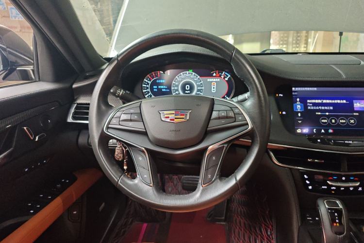 Used Cadillac CT6 2019 28T Luxury Model
