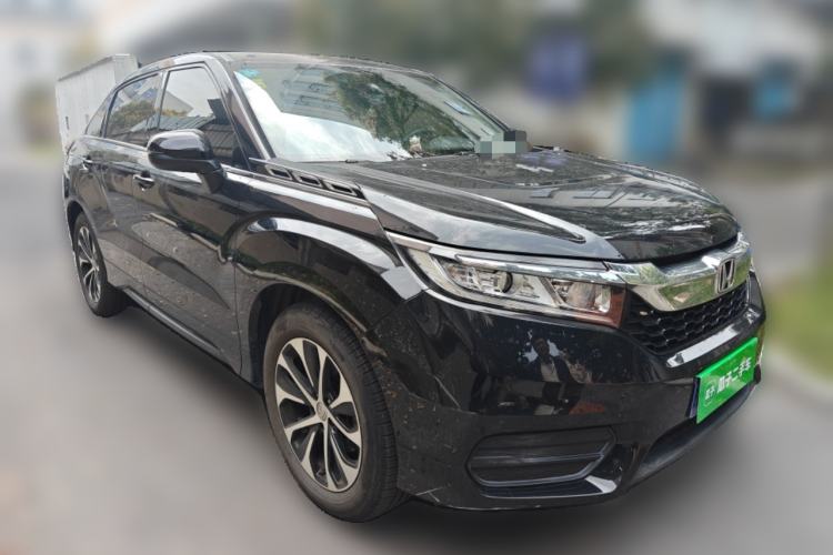 Used Honda Avancier 2017 240TURBO Two-Wheel Drive Elite Edition