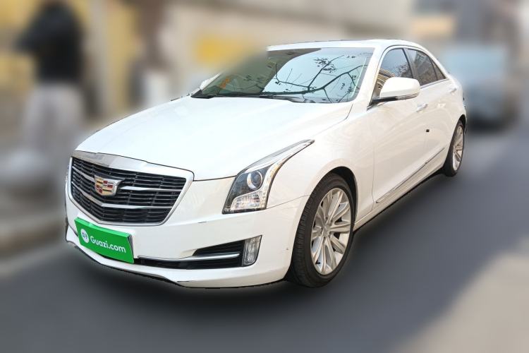 Used Cadillac ATS-L 2017 28T Fashion Edition
