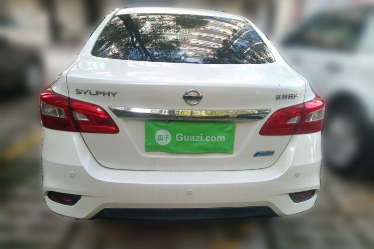 Used Nissan Sylphy 2016 1.6 XL CVT Luxury Edition
