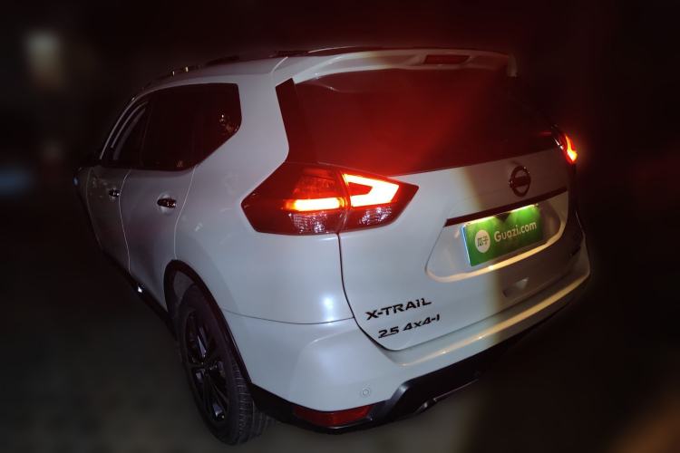 Used Nissan X-Trail 2020 2.5L XL ITS CVT 4WD Deluxe Navigation Edition
