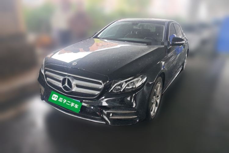 Used Mercedes-Benz E-Class 2020 E 300 L Sport Luxury Edition