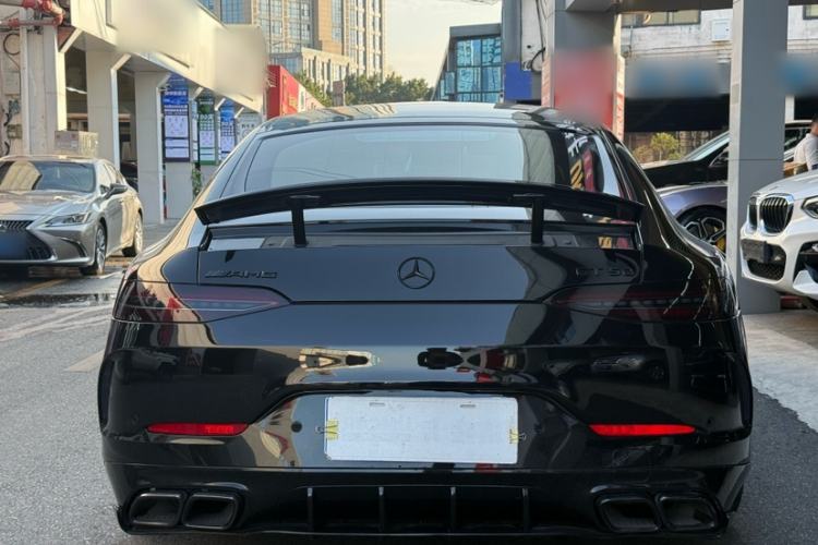 Used Mercedes-Benz AMG GT 2023 AMG GT 50 Four-Door Coupe