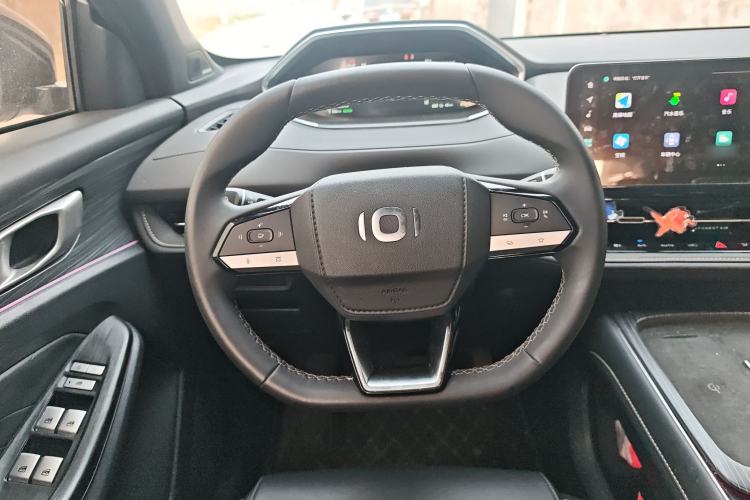 Used CHANGAN NEVO Q05 2025 Truly Delicious Version 125 Deluxe Edition Steering Wheel
