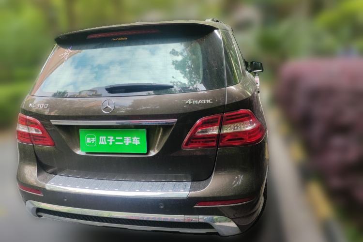 Used Mercedes-Benz M-Class 2012 ML 300