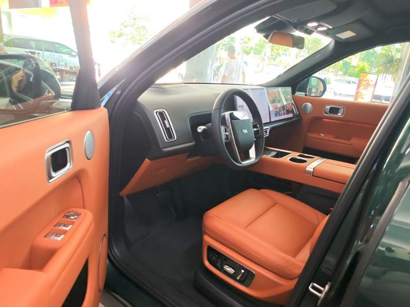 Used Li Auto L8 2023 Air model — 15