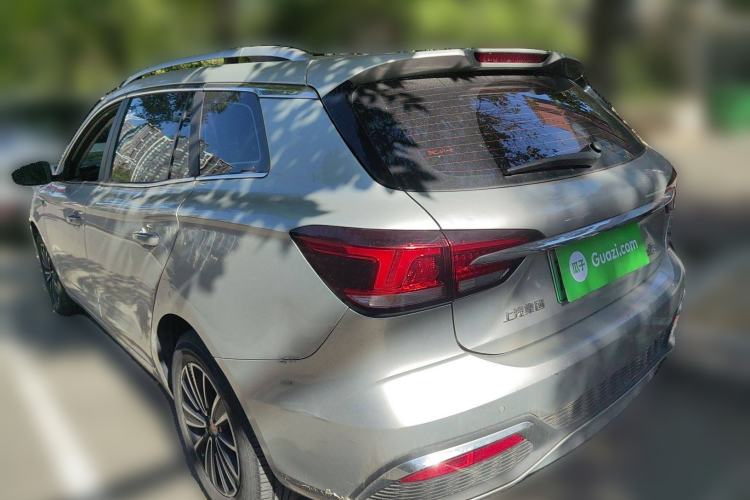 Used Roewe Ei5 2018 Internet Flagship Edition