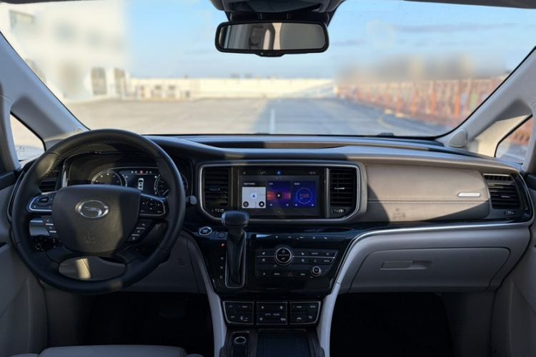 Used GAC Trumpchi M8 2018 320T Flagship Edition
