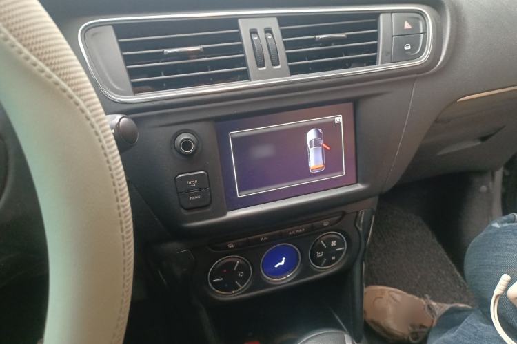 Used Citroen C3-XR 2015 1.6THP Automatic Flagship Model