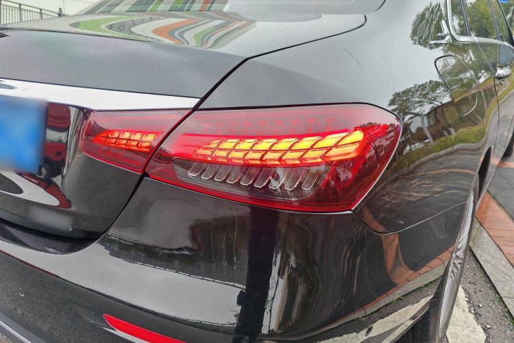 Used Mercedes-Benz E-Class 2021 Facelift E 300 L Stylish Edition
