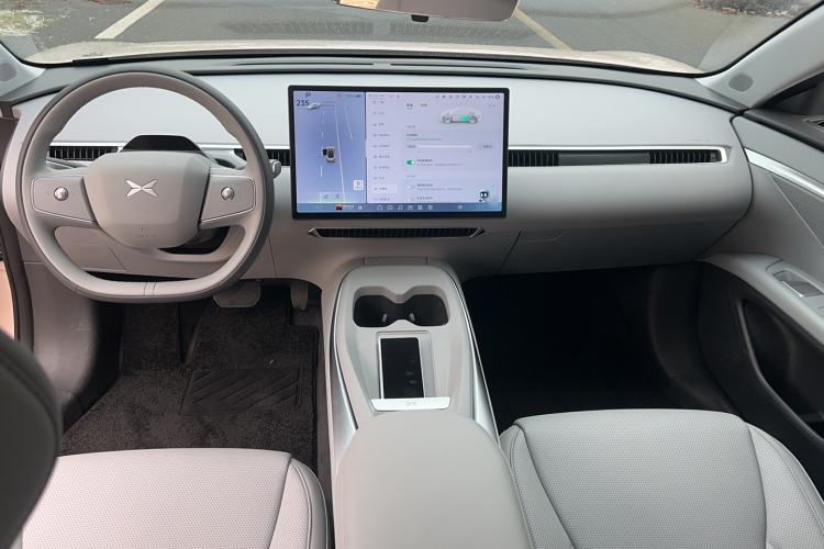 Used XPeng MONA M03 2024 620 with Ultra-Long Range