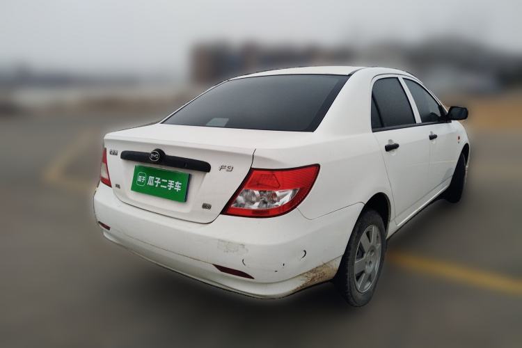 Used BYD F3 2020 1.5L Manual Classic Trim