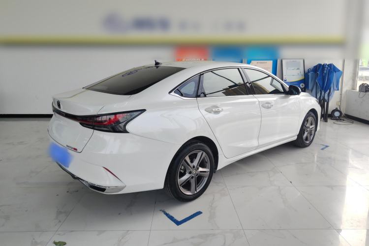 Used Changan Ruicheng PLUS 2023 1.5T DCT Prestige Edition
